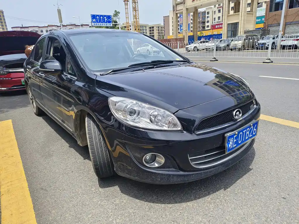 GREAT WALL C50 2012