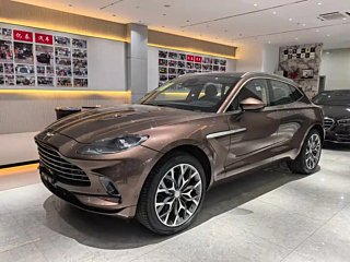 Заказать ASTON MARTIN DBX