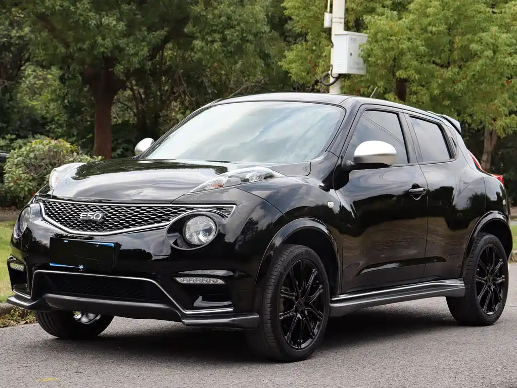 Аукционный лист INFINITI ESQ 2017