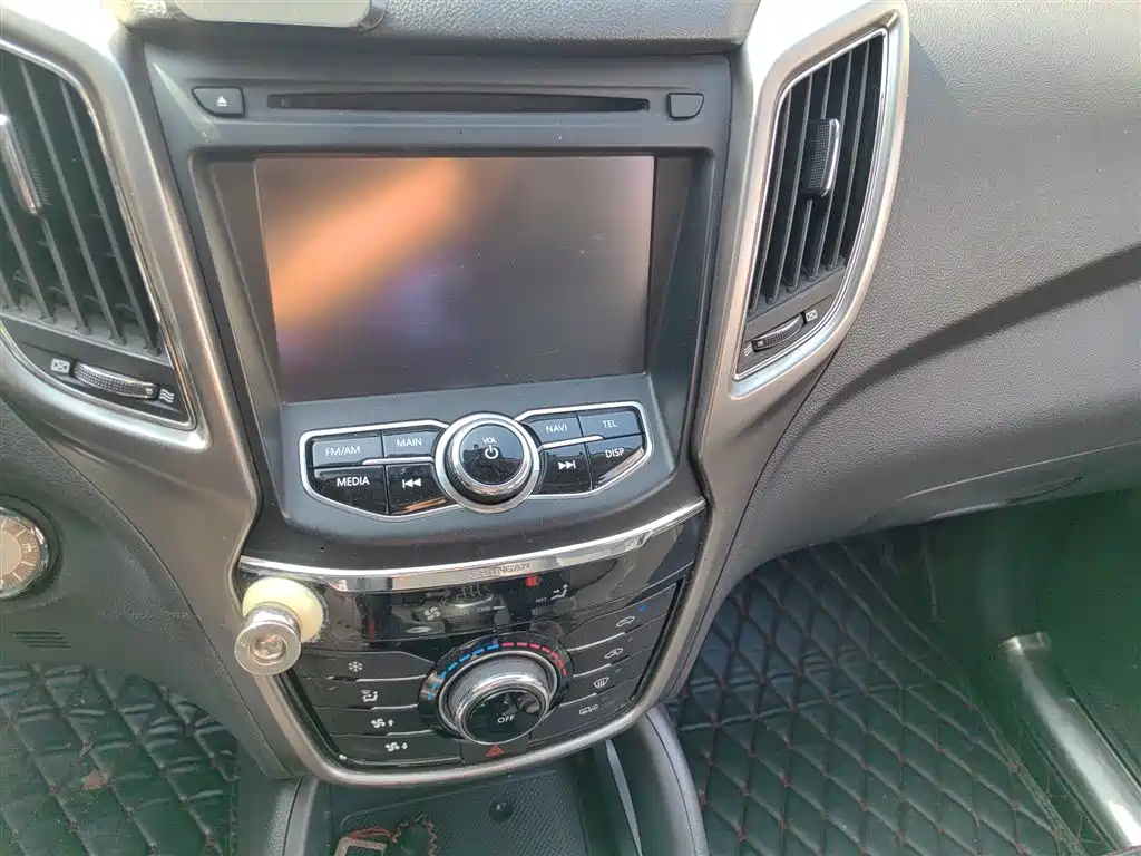 CHANGAN CS75 2014