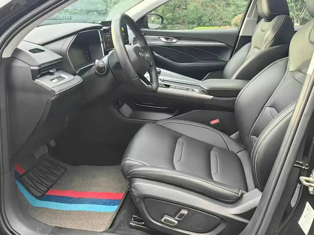 GEELY AUTO PREFACE 2021