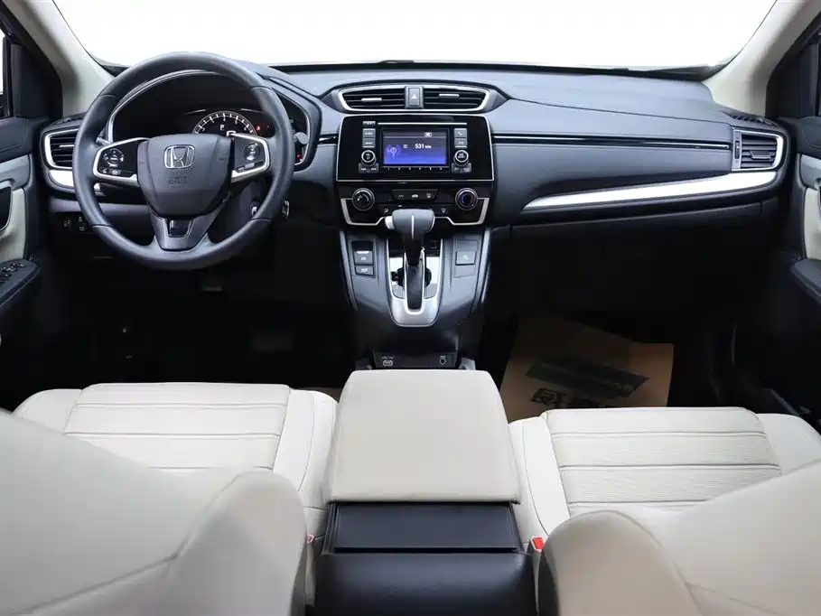 HONDA CR-V 2021