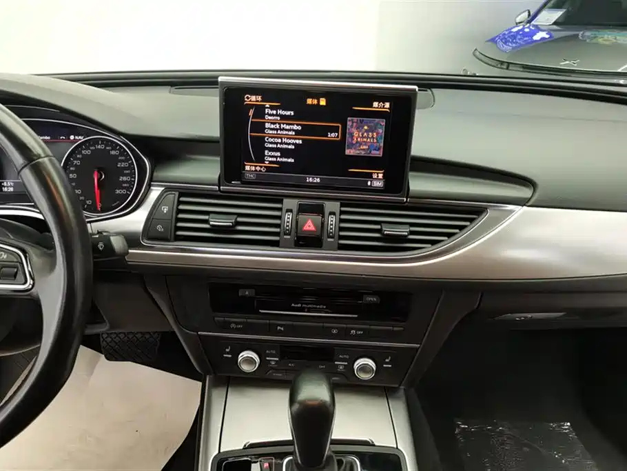 AUDI A6L 2017