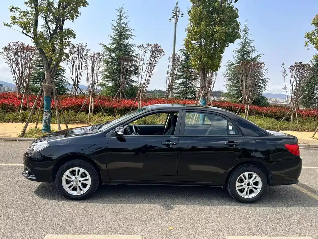 BYD F3 2015