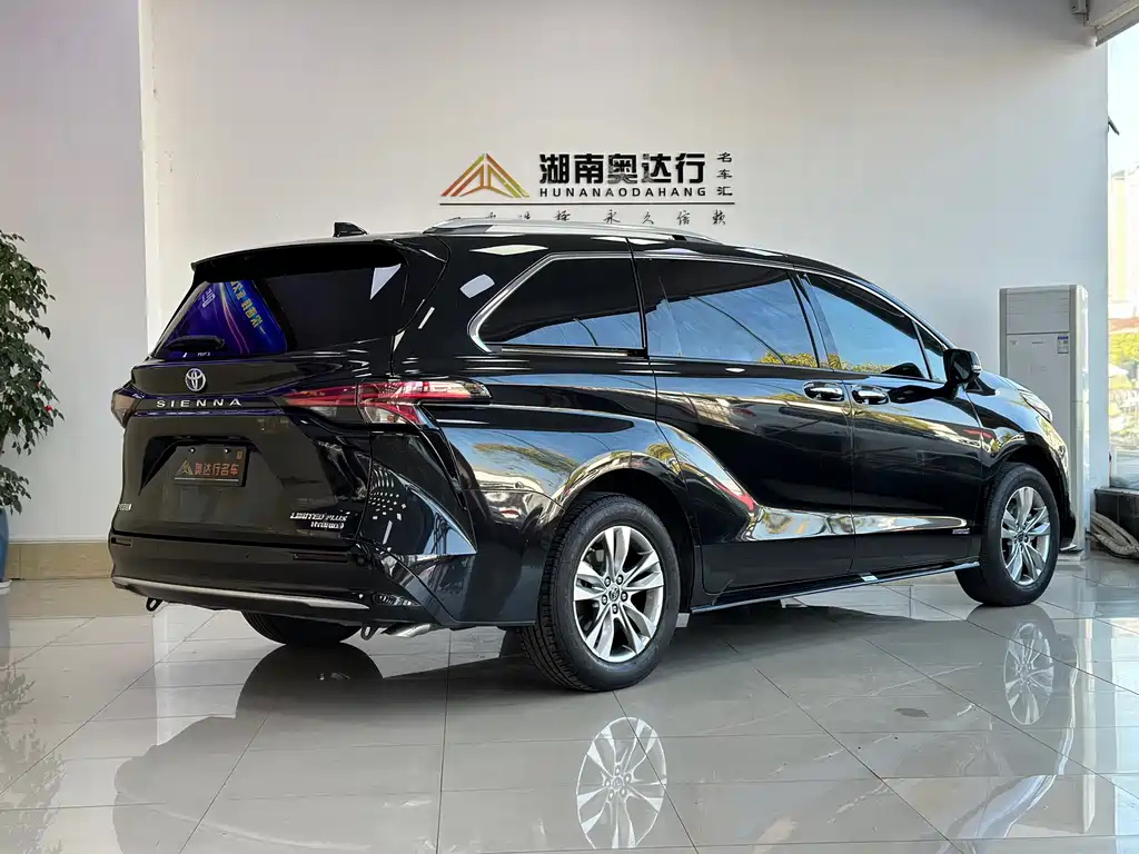 TOYOTA SIENNA SIENNA 2022