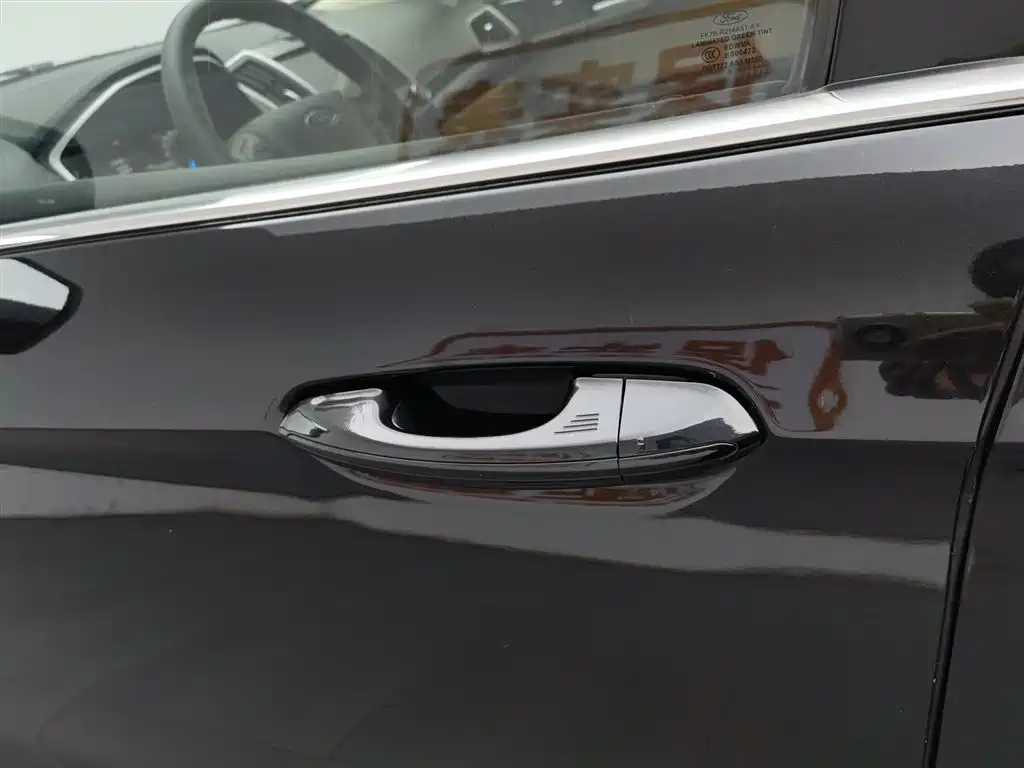 FORD EDGE 2016