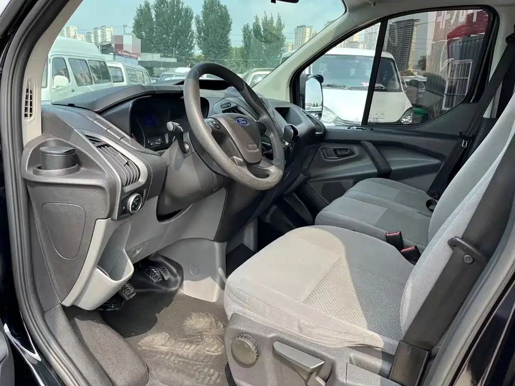 FORD TRANSIT 2020