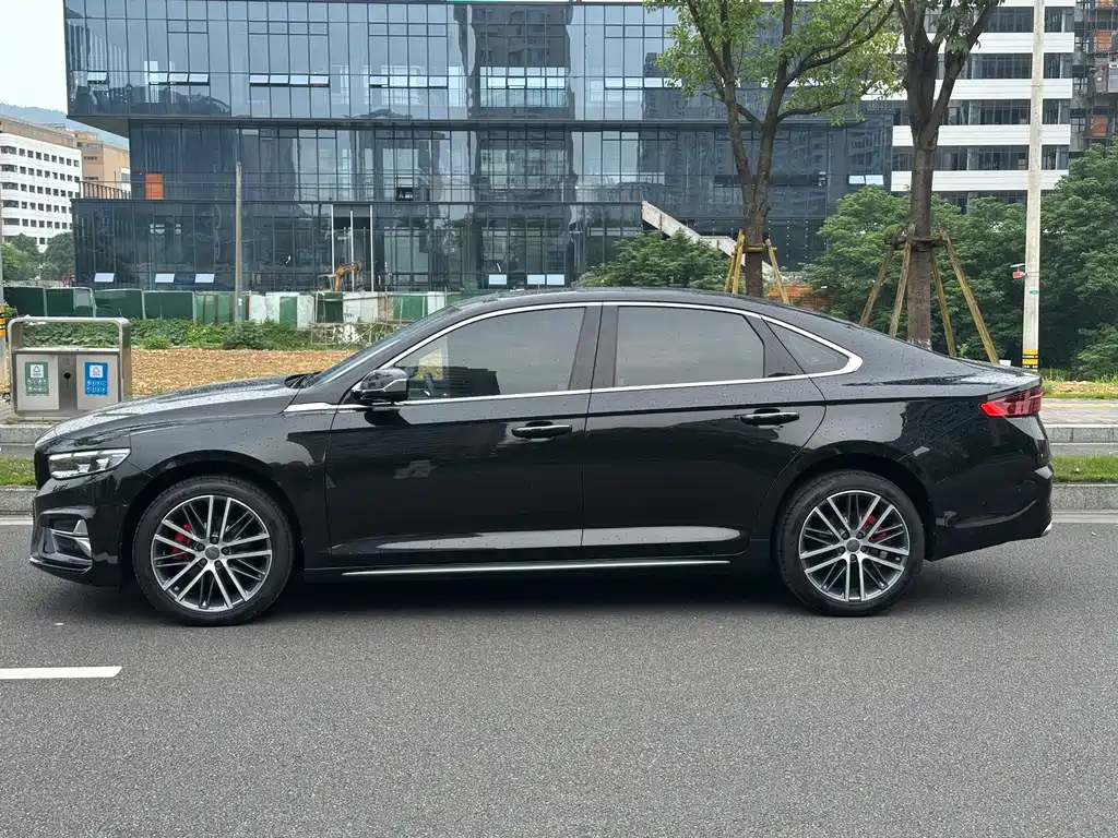 GEELY AUTO PREFACE 2023