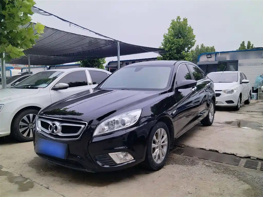 BAIC SENOVA D50 2014