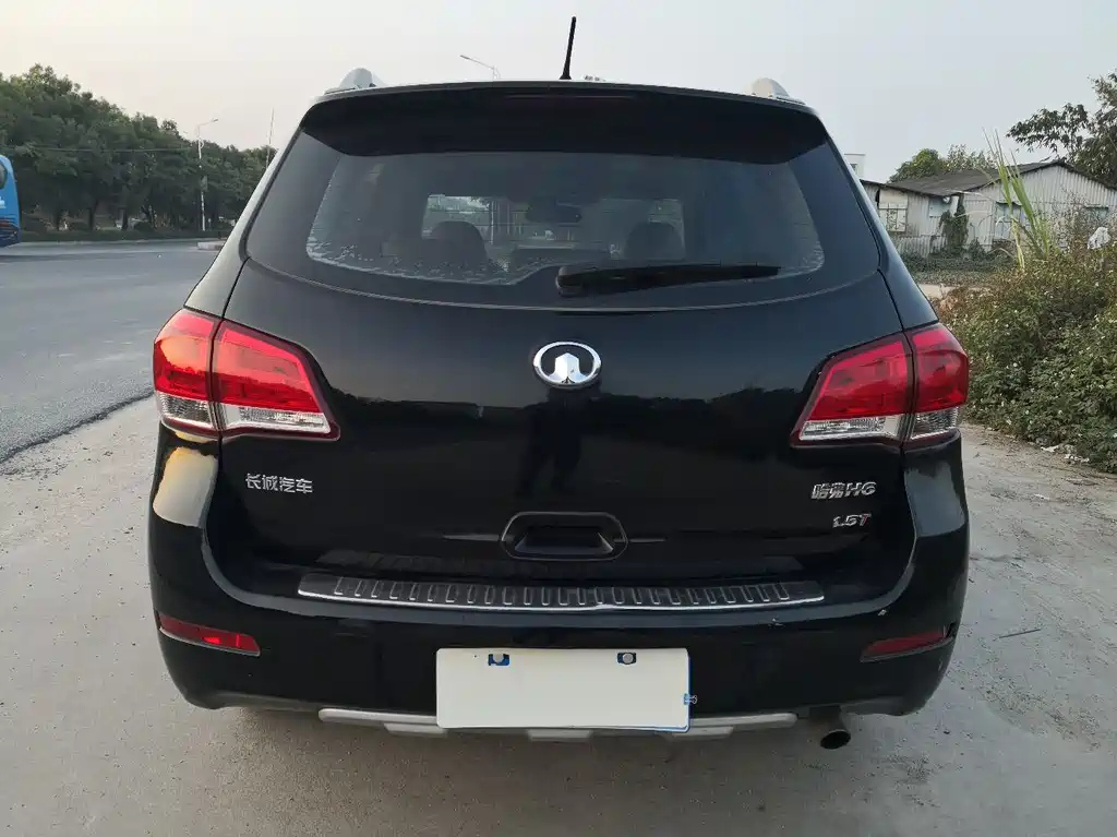HAVAL H6 2013
