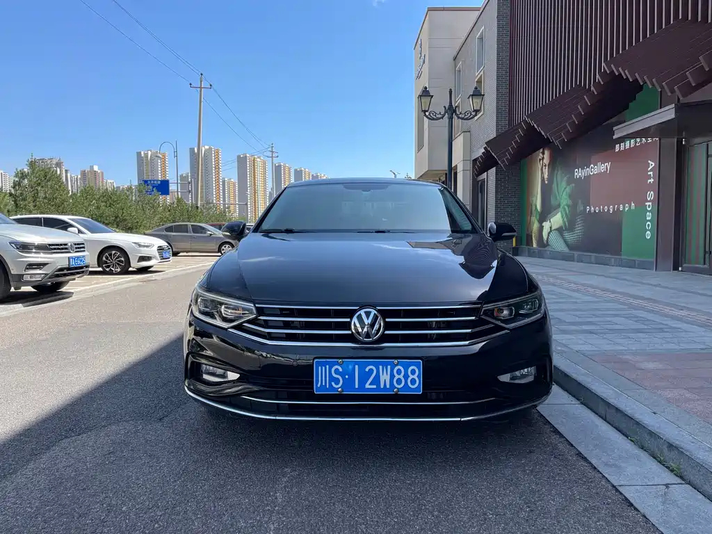 VOLKSWAGEN MAGOTAN 2020