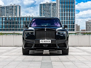 Заказать ROLLS ROYCE CULLINAN