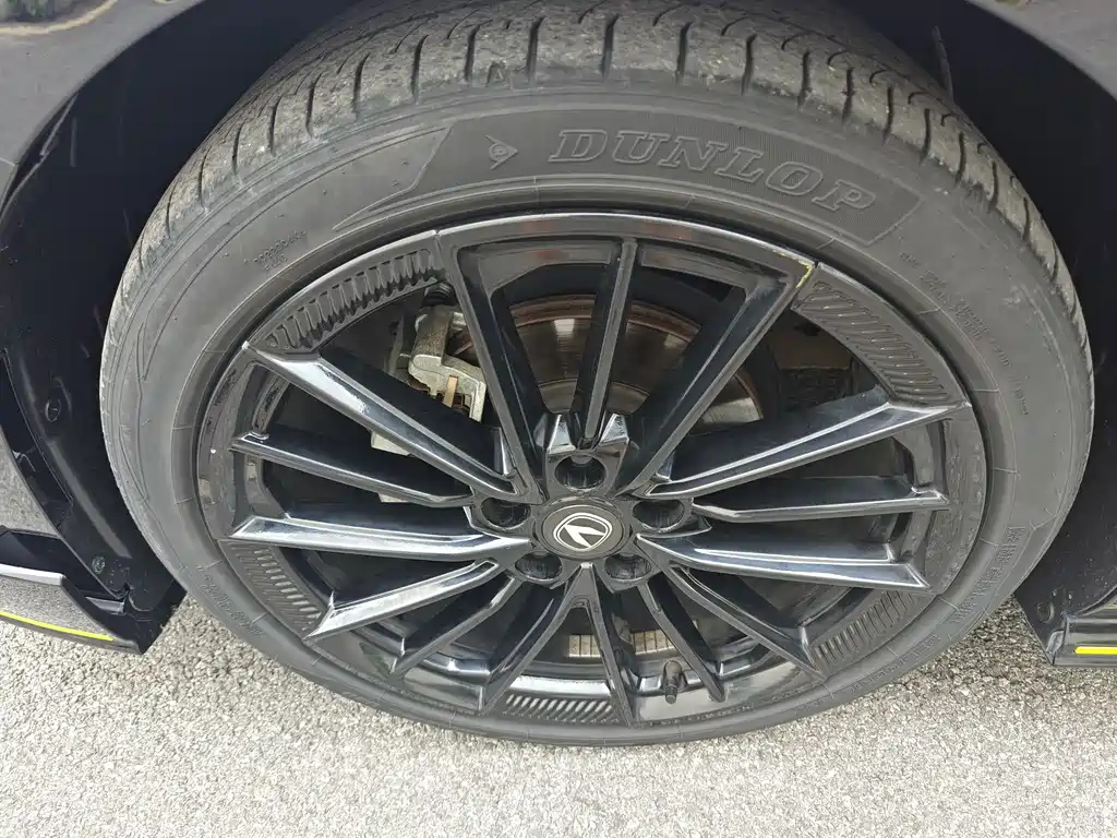 CHANGAN UNI-V 2022