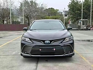 TOYOTA CAMRY  2021