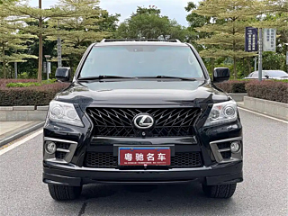 LEXUS LX  2009