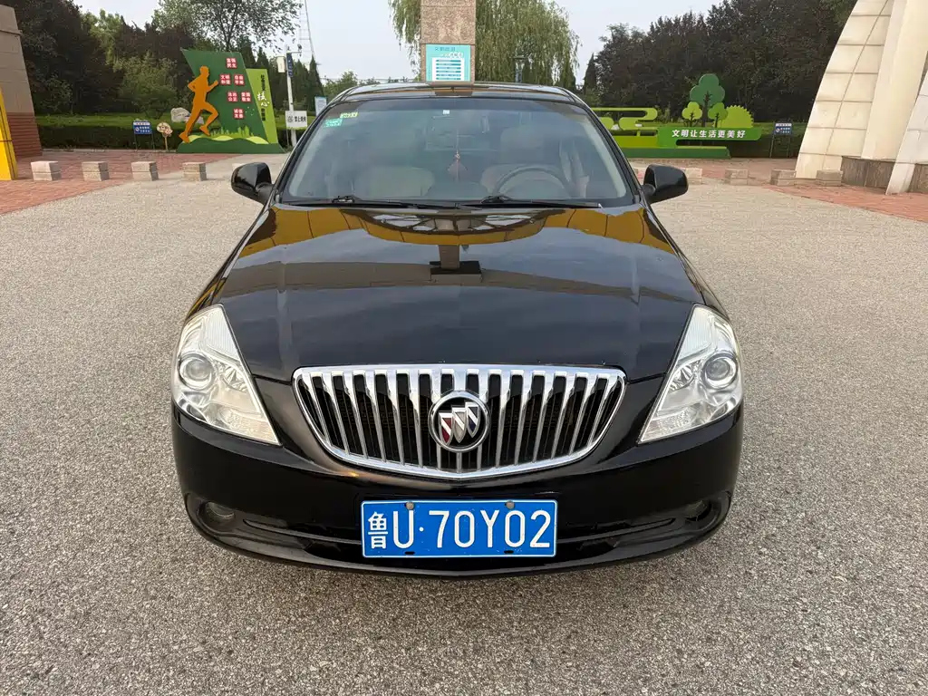BUICK EXCELLE 2013