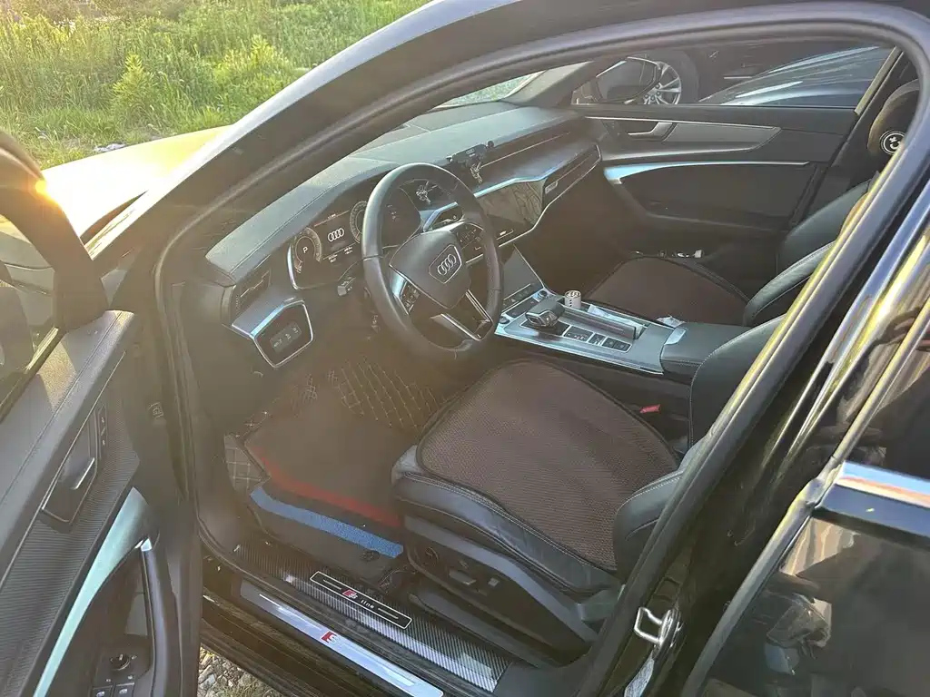 AUDI A6L 2022