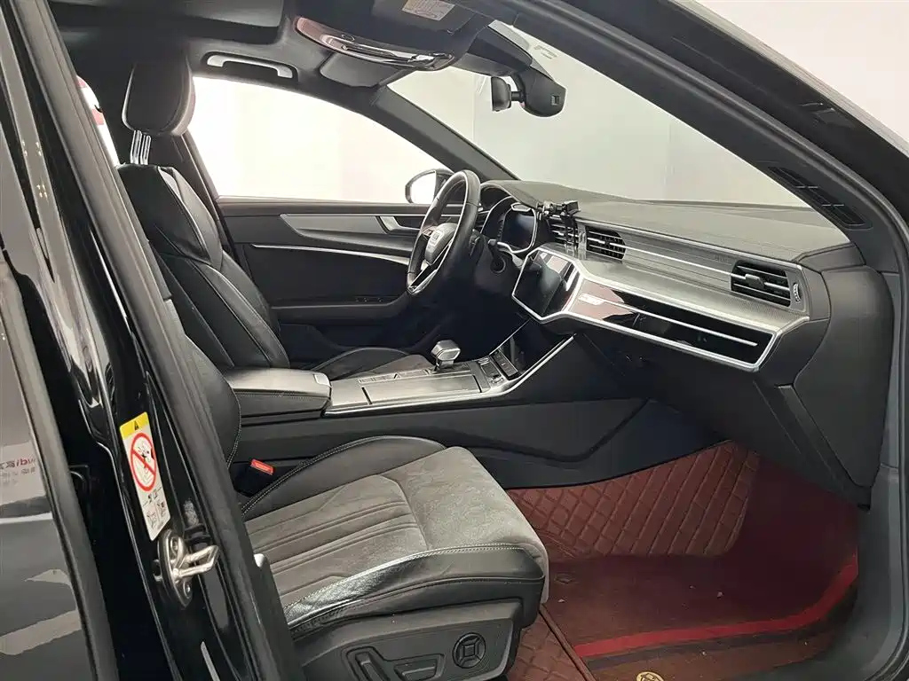 AUDI A6L 2019