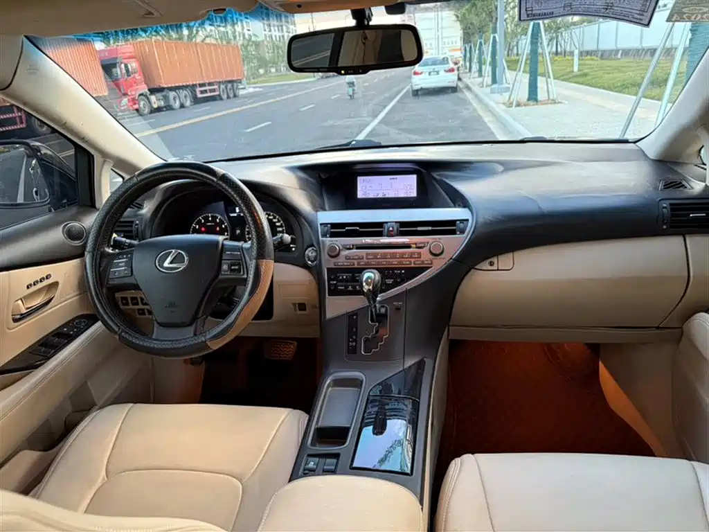 LEXUS RX CLASSIC 2011