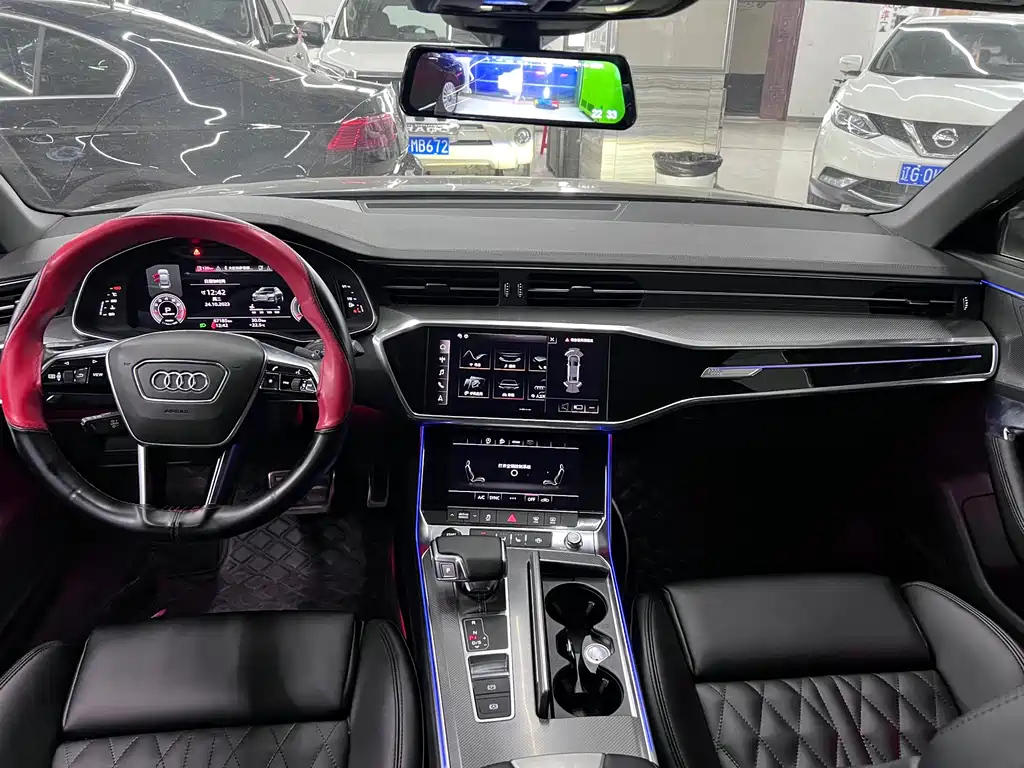 AUDI A6L 2021