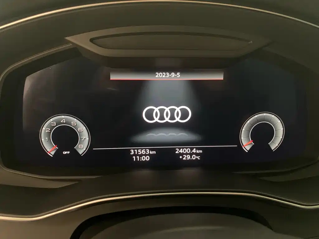 AUDI A6L 2022