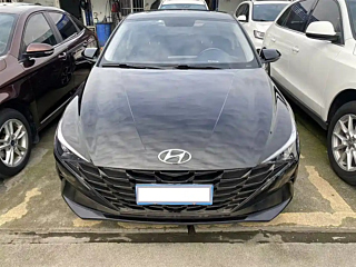 HYUNDAI ELANTRA 2022