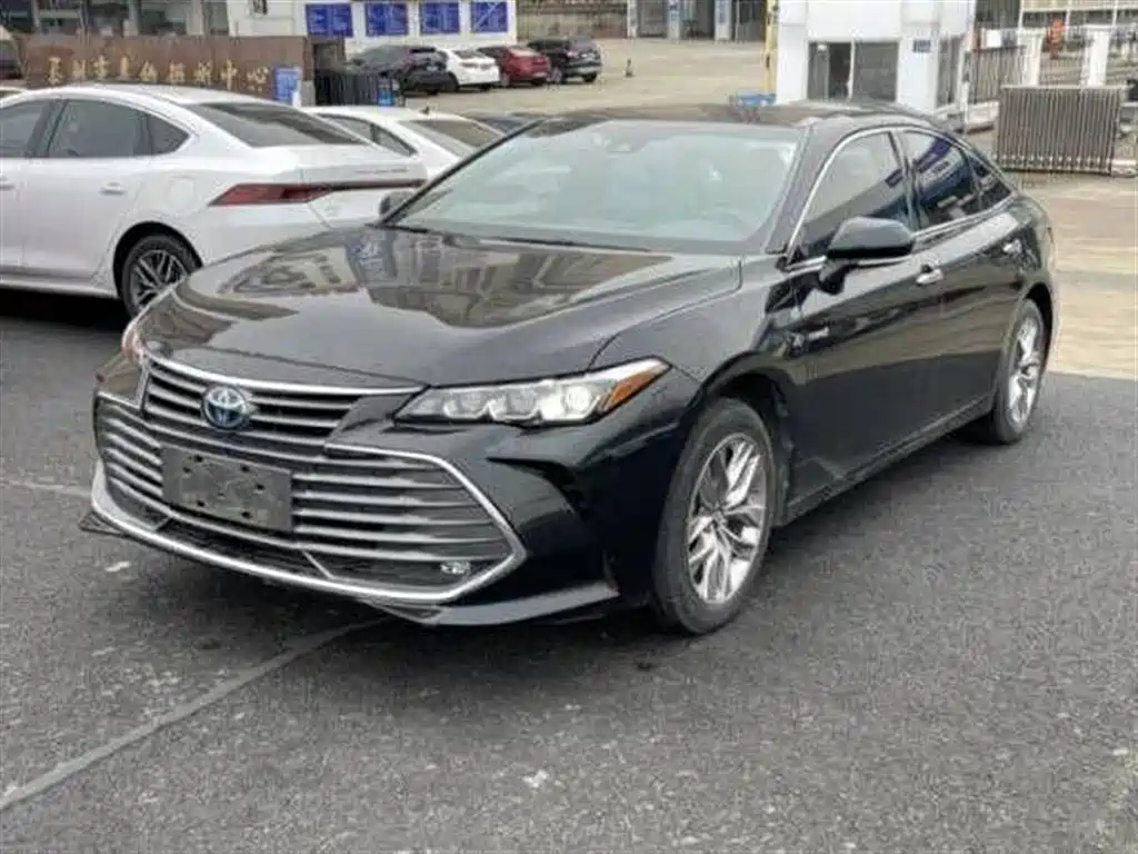 TOYOTA AVALON 2019