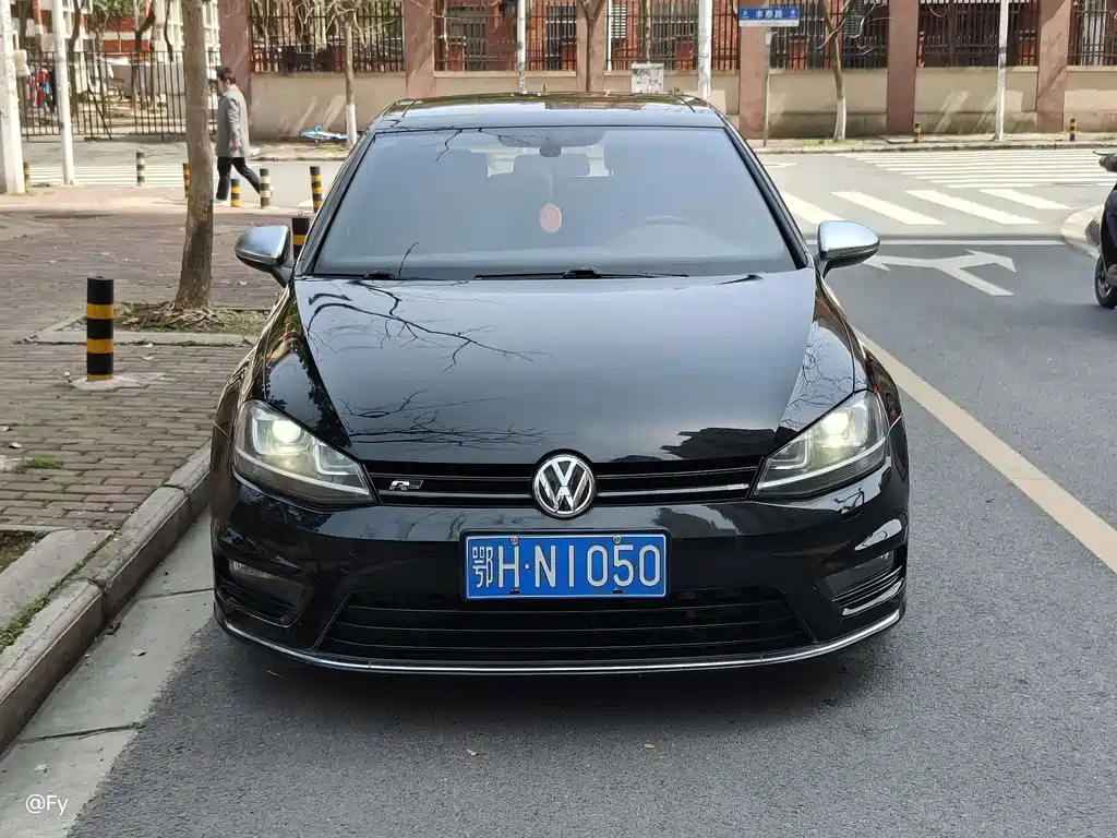 VOLKSWAGEN GOLF 2016
