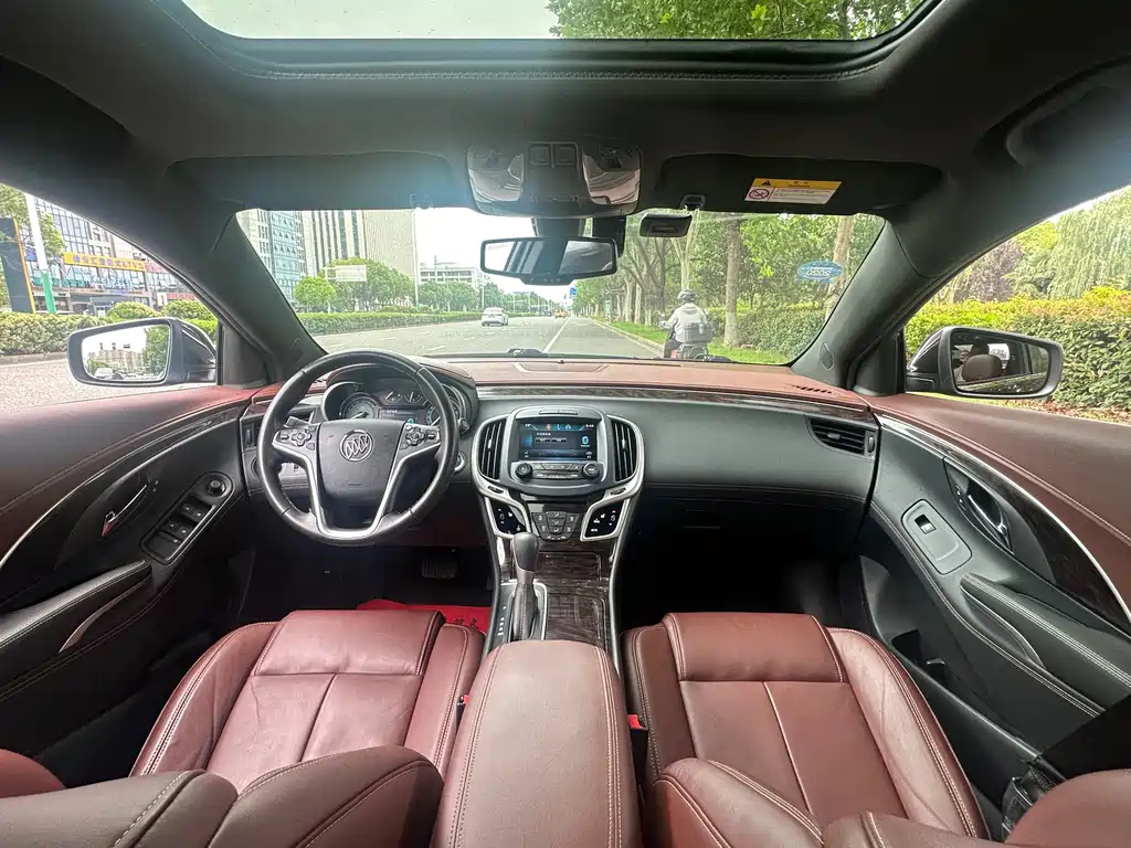 BUICK LACROSSE 2014