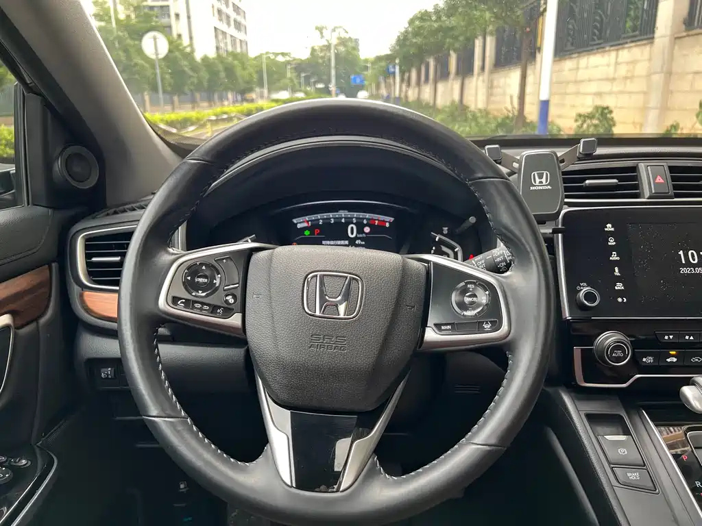 HONDA CR-V 2021