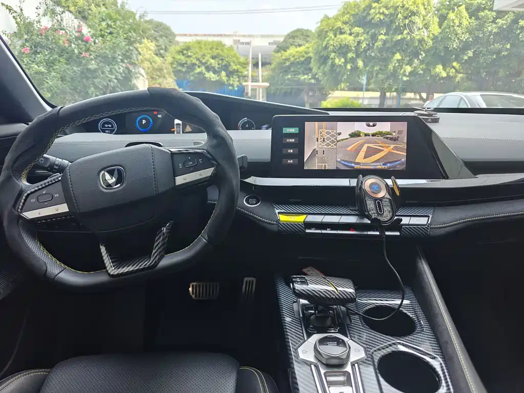 CHANGAN UNI-V 2022