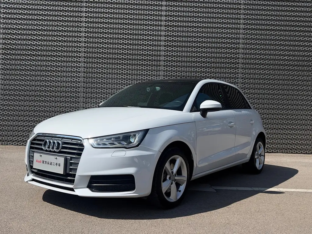 AUDI A1 2016