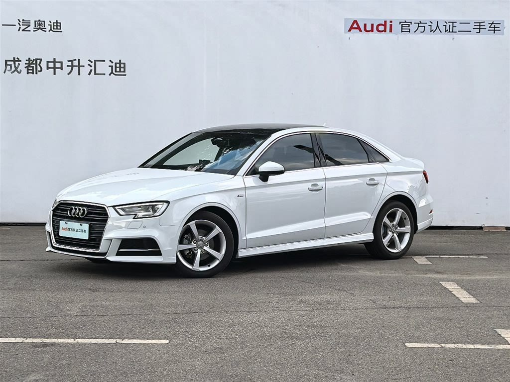 AUDI A3 2018