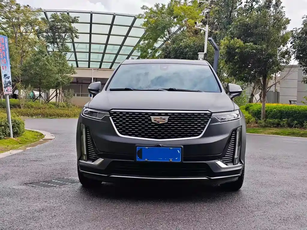 CADILLAC XT6 2020