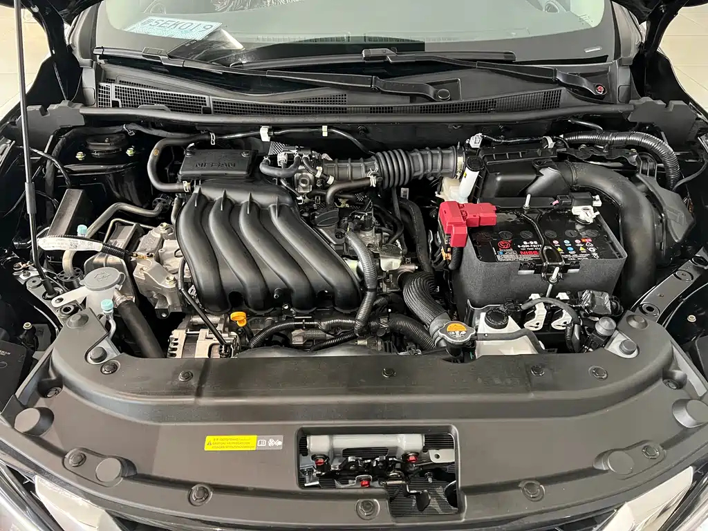 NISSAN SYLPHY 2023