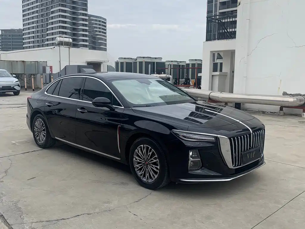 HONGQI H5 2023