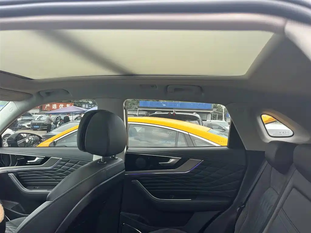 HONGQI HS5 2019