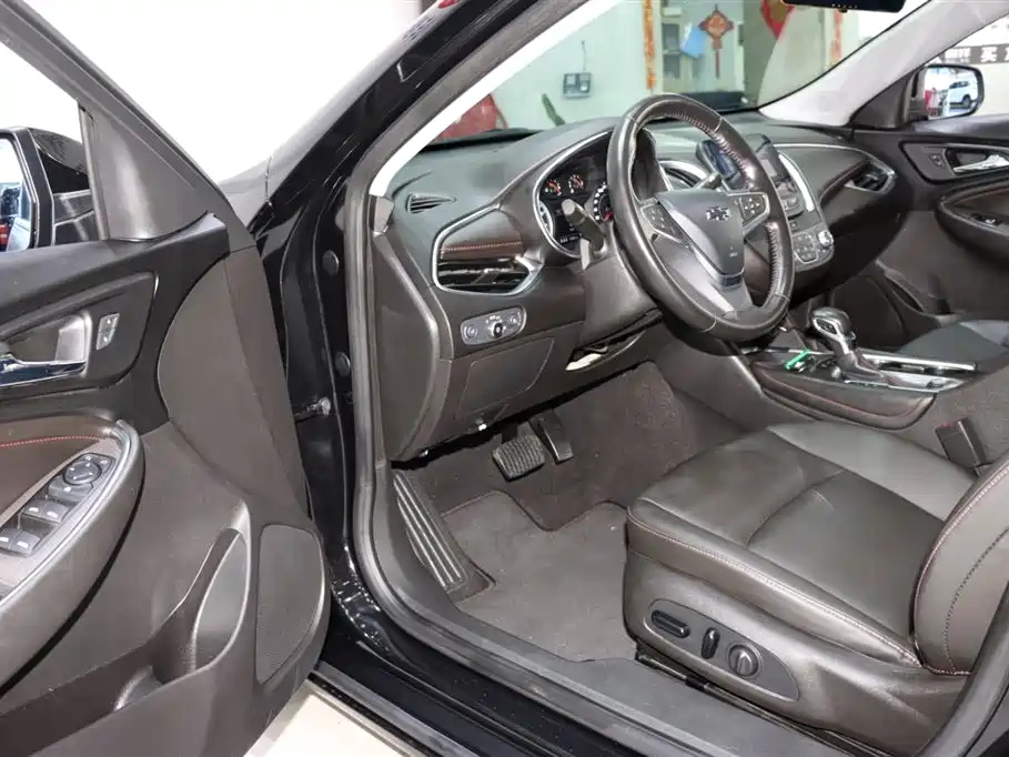 CHEVROLET MALIBU XL 2021