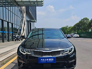 KIA K5 2019