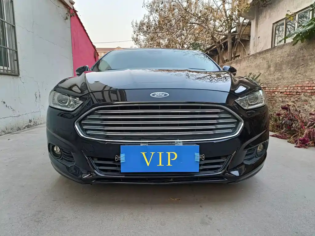 FORD MONDEO 2016