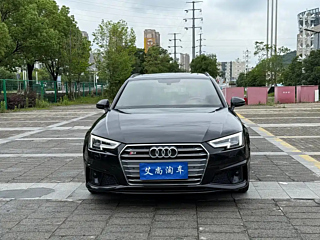 AUDI A4 IMPORT 2020