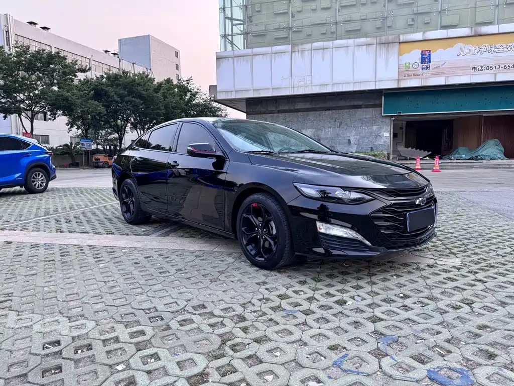 CHEVROLET MALIBU XL 2021