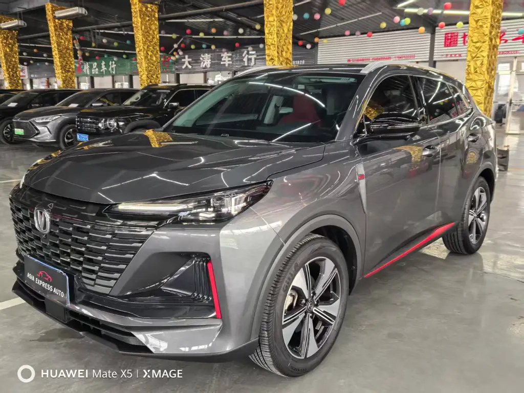 CHANGAN CS55PLUS 2022