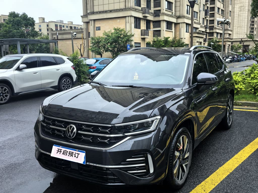 VOLKSWAGEN TAYRON 2024