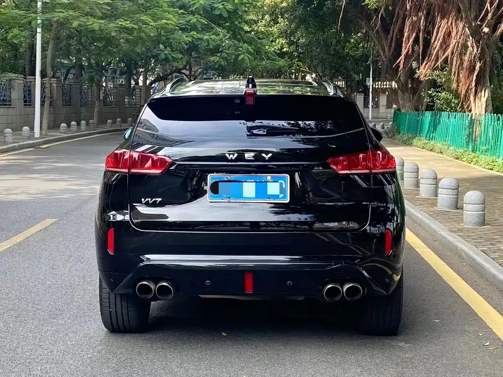 WEY VV7 2019