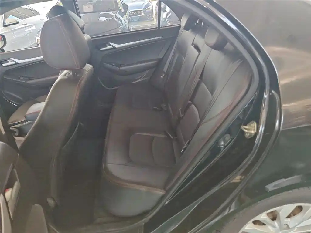 GEELY AUTO VISION 2016