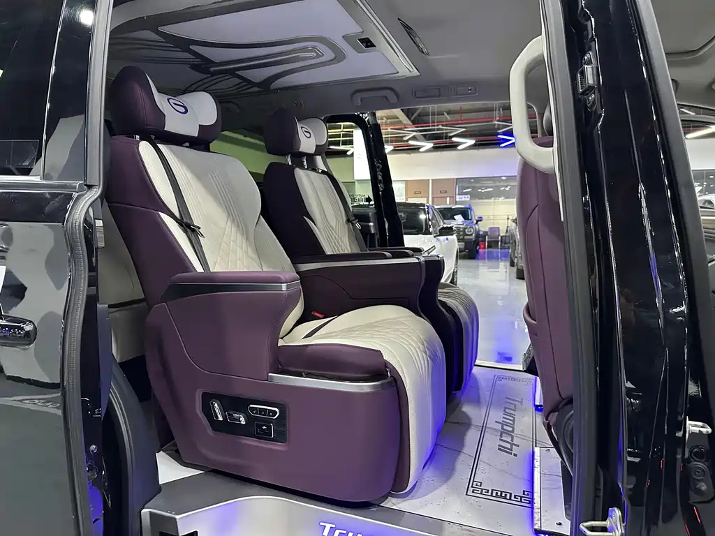 TRUMPCHI M8 2021