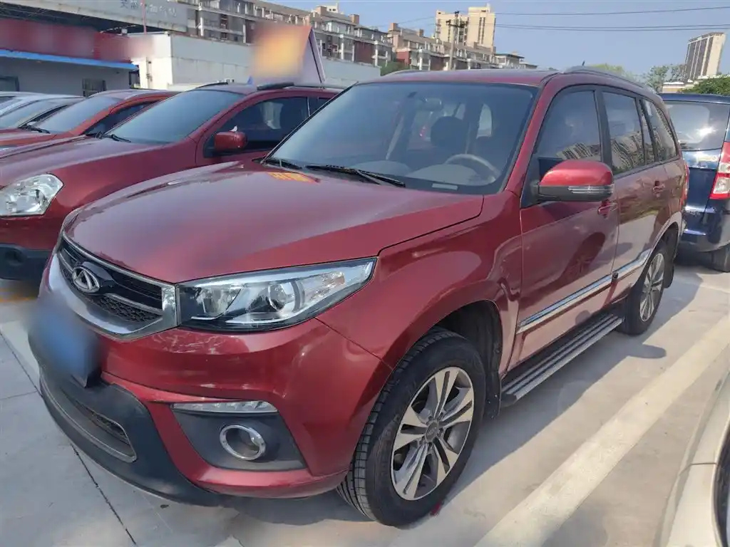 CHERY TIGGO 3 2015