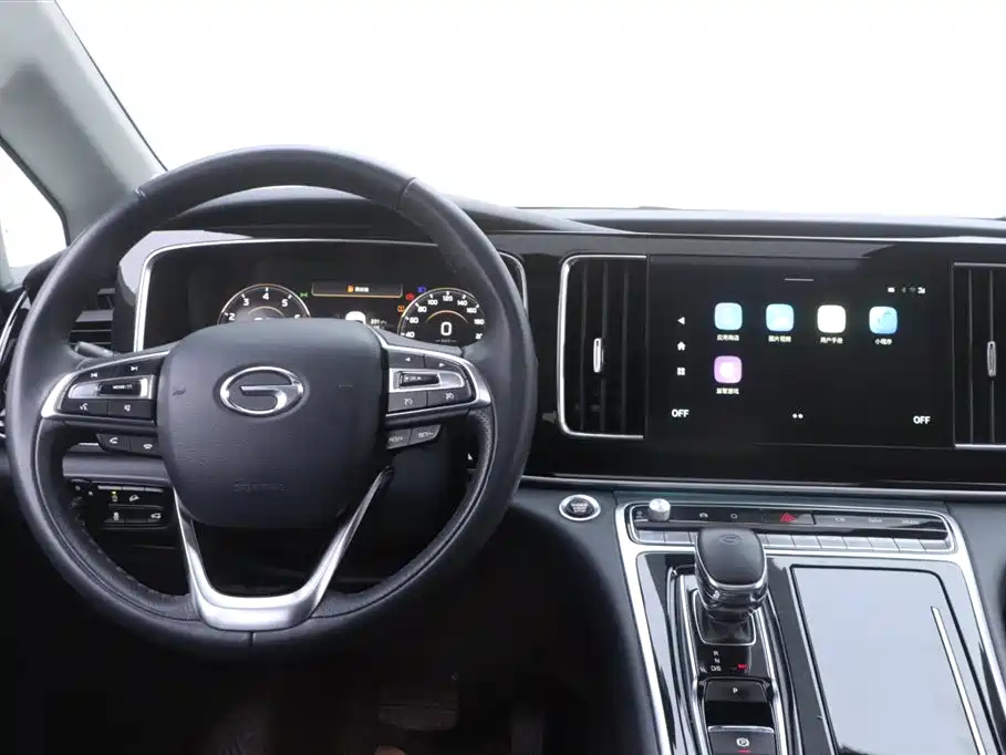 TRUMPCHI M8 2021