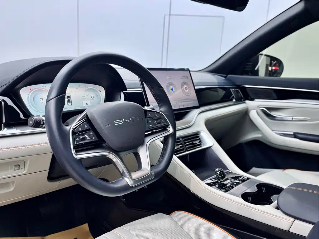 BYD SONG PLUS NEW ENERGY 2023